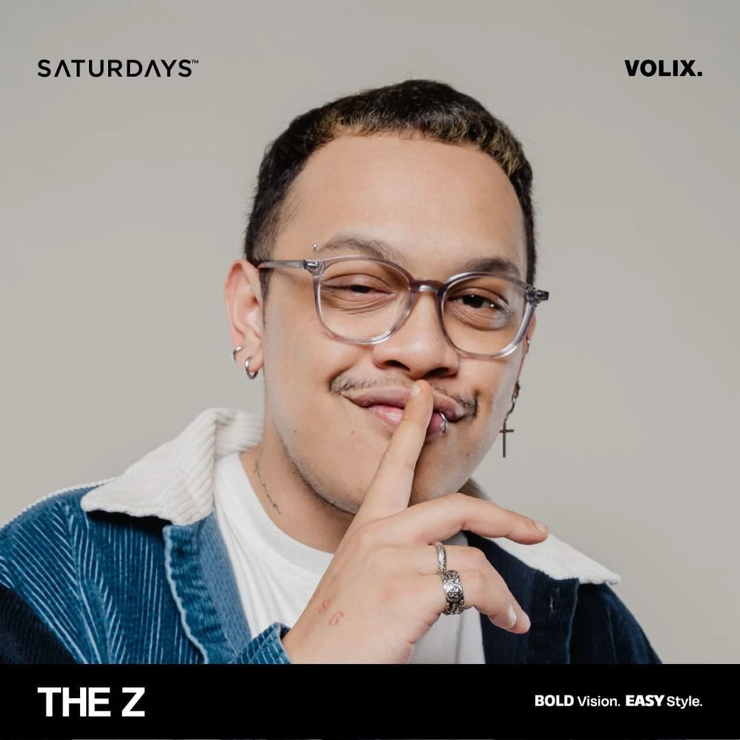 Saturdays × Volix — The Z