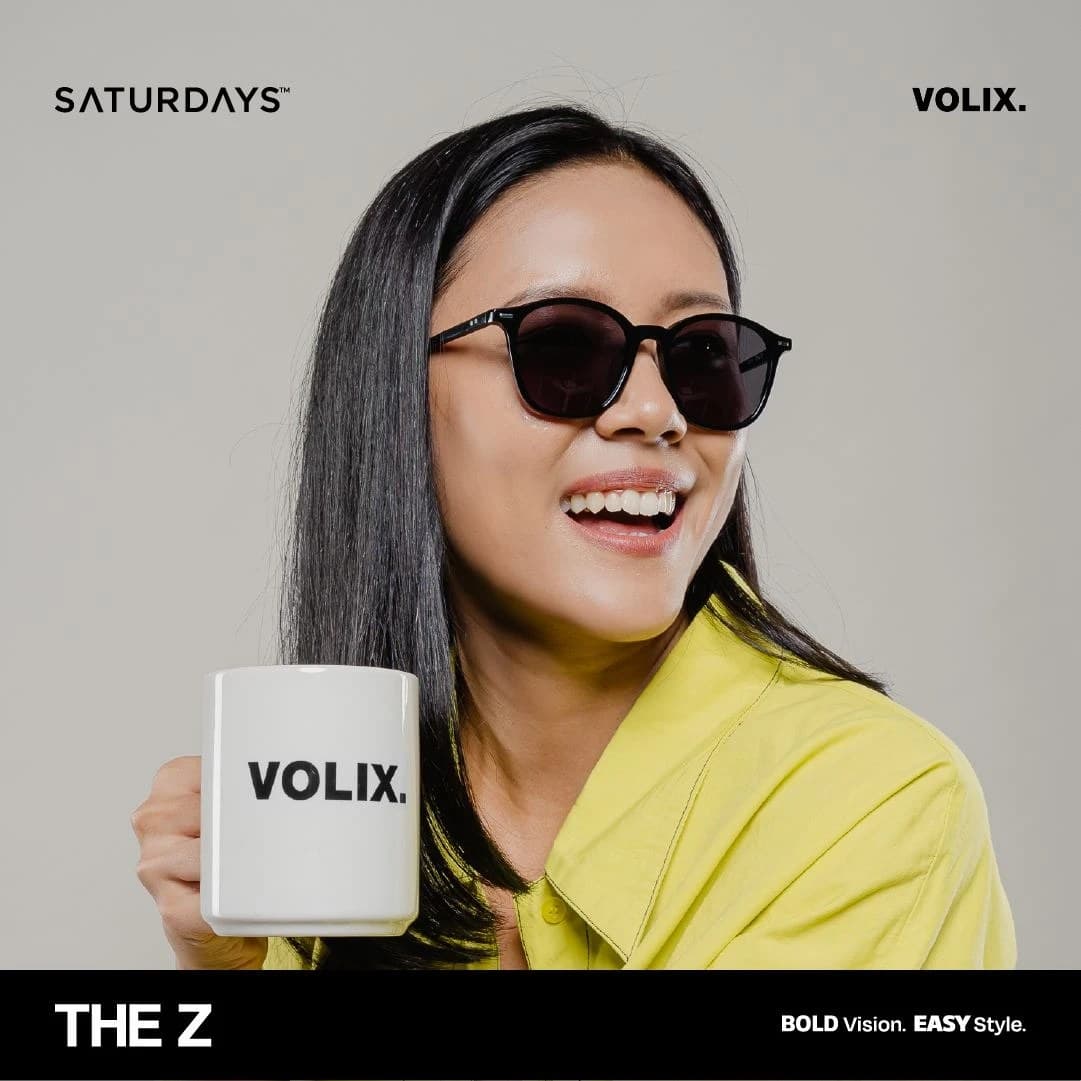 Saturdays × Volix — The Z