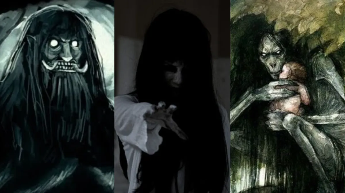 Lo Hantu Indonesia yang Mana?