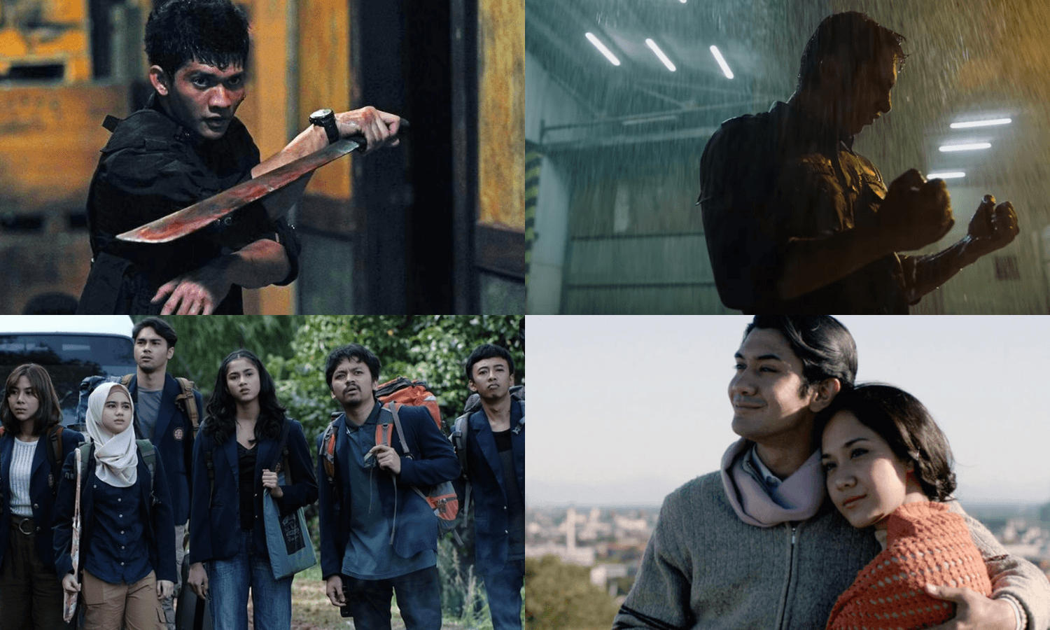 Tebak Film dari Frame - Indonesia