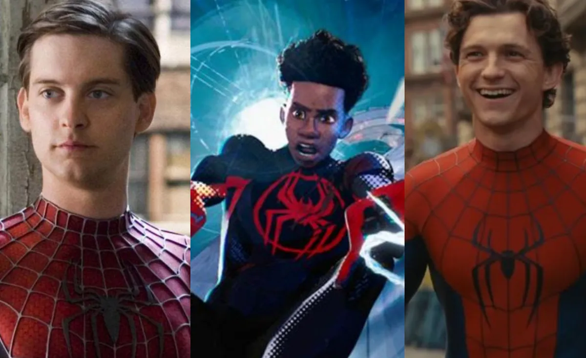 Lo Spider-Man Versi yang Mana?