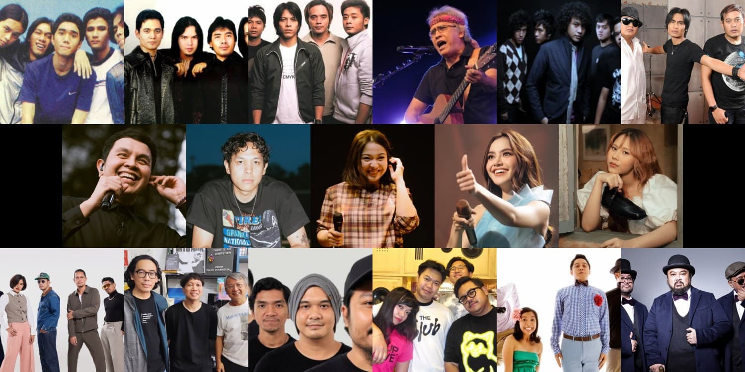 Tebak Lagu dari Lirik - Indonesia