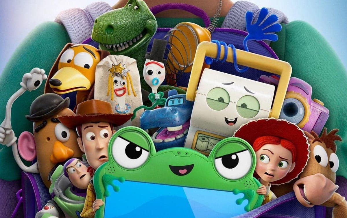 Lo Karakter Mana di Toy Story 5?