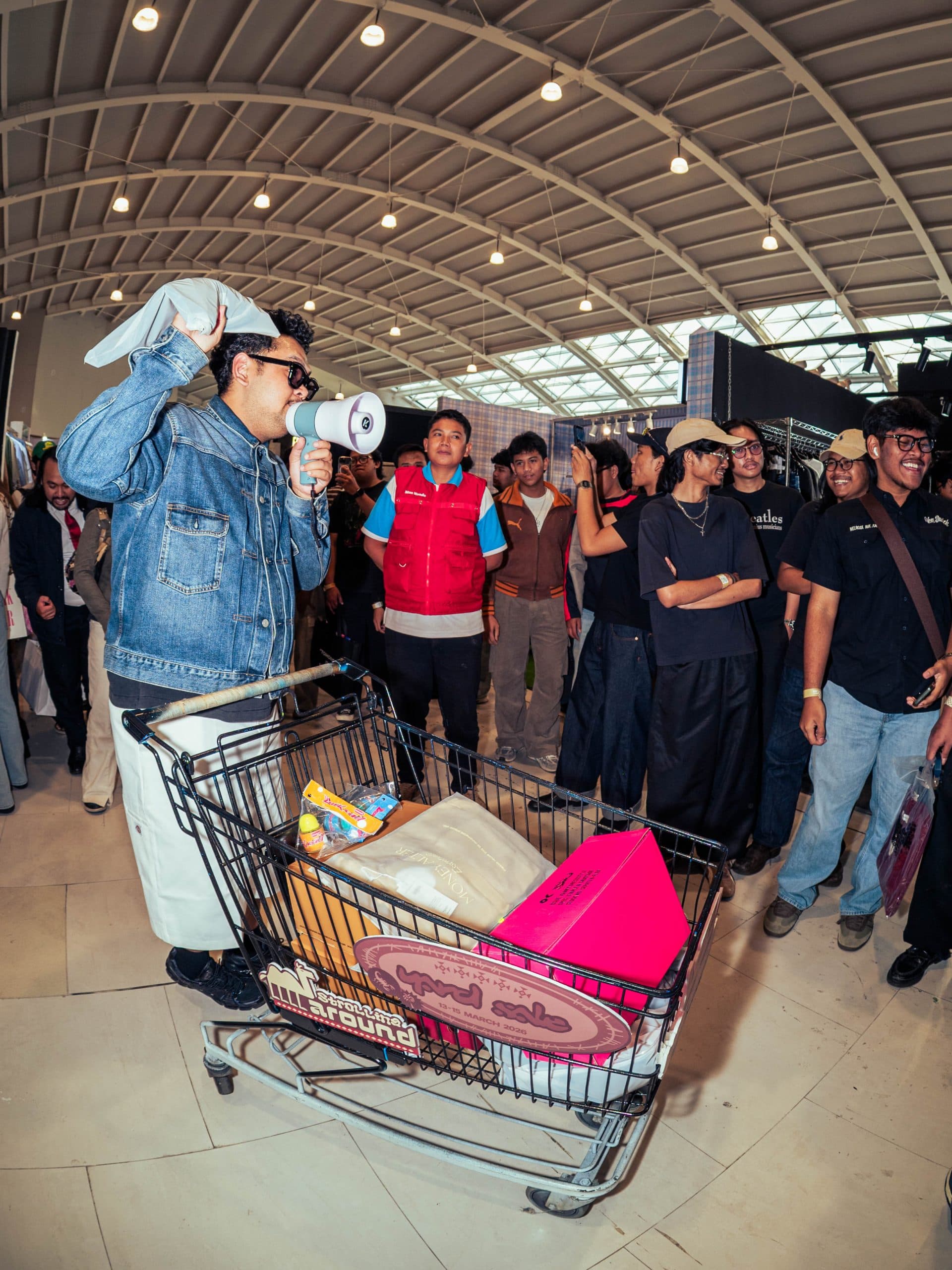 USS Yard Sale 2026 hadir di Pondok Indah Mall 3 dengan diskon hingga 80 persen