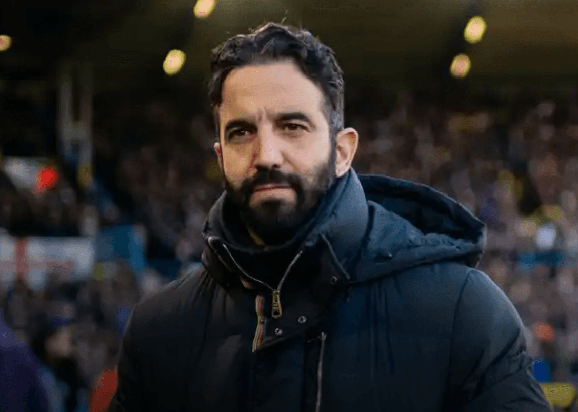 Ruben Amorim Keluar Dari Manchester United, Pelatih Baru Segera Diumumkan