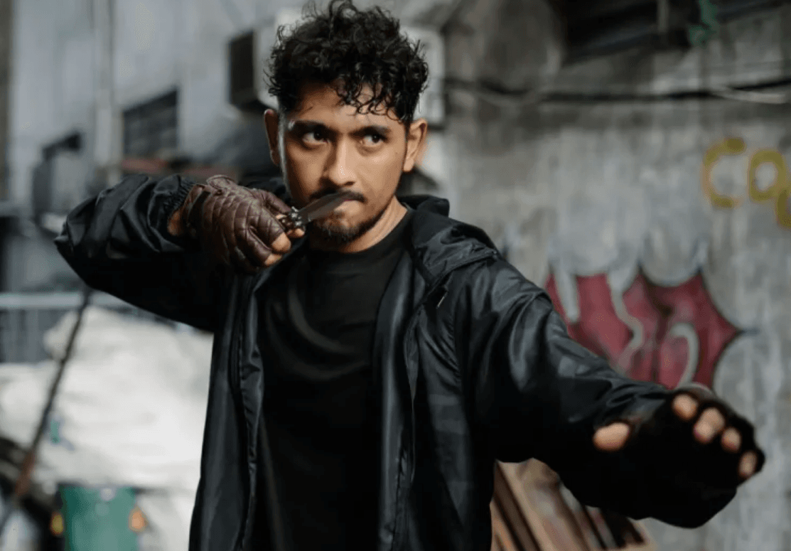 Arya Saloka Debut Jadi Aktor Laga Lewat Serial Algojo di Vidio