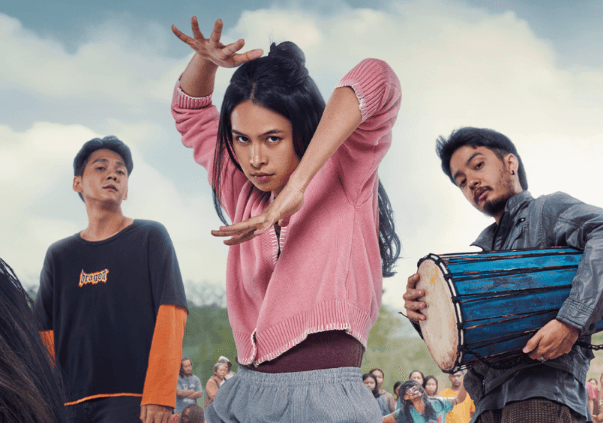 Maudy Ayunda Rilis Single ‘Aku yang Engkau Cari’ Sebagai OST ‘Para Perasuk’