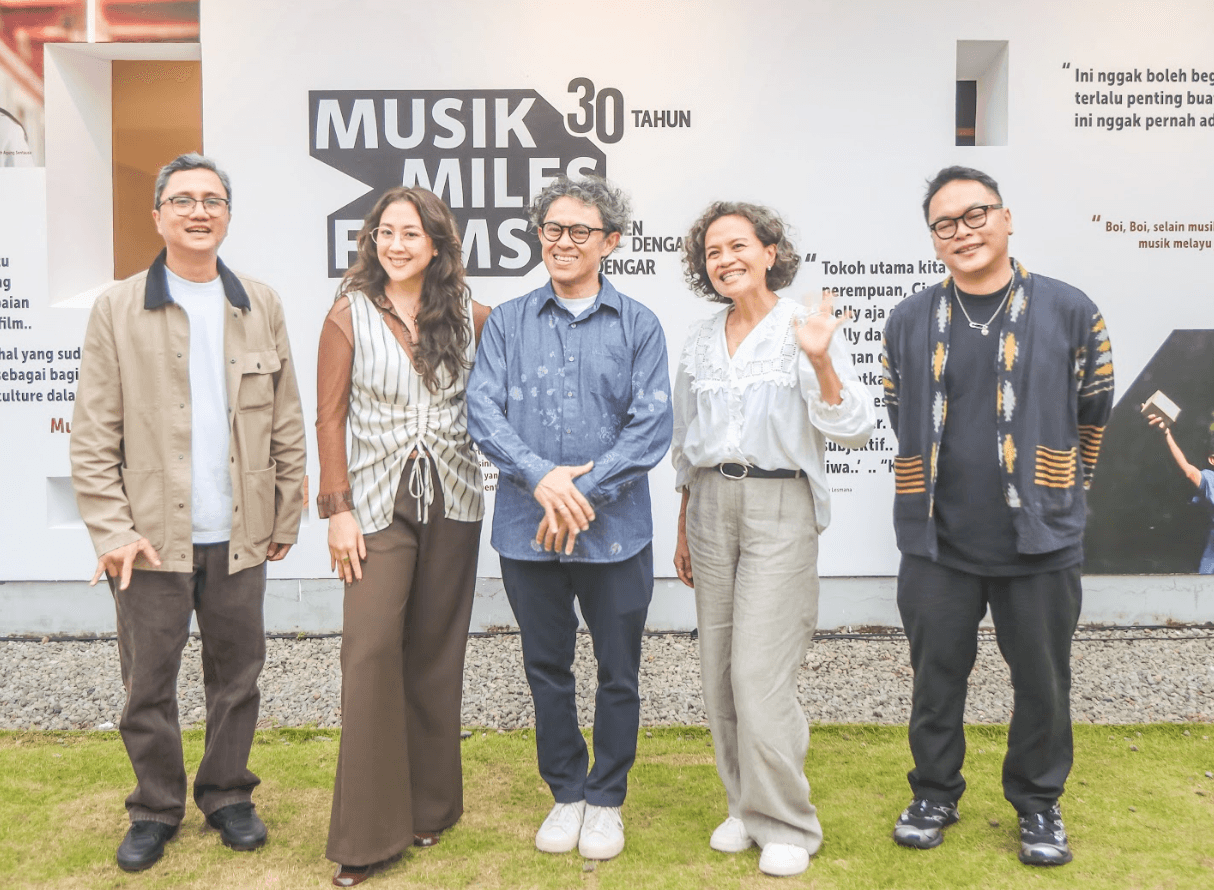 Pameran “Musik Miles Films” Digelar di Surakarta Mulai 27 Januari 2026