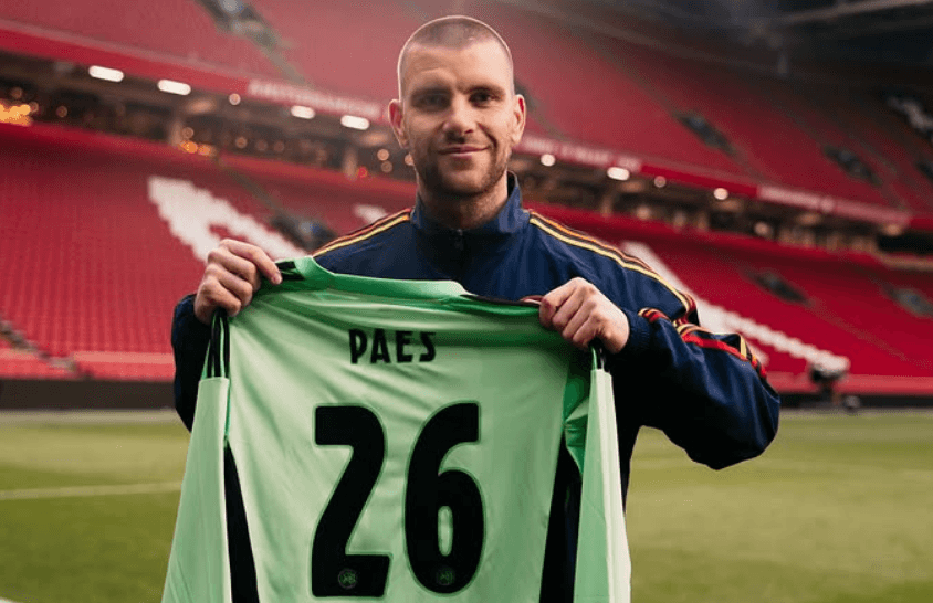 Maarten Paes Resmi Pindah ke Ajax Amsterdam dari FC Dallas