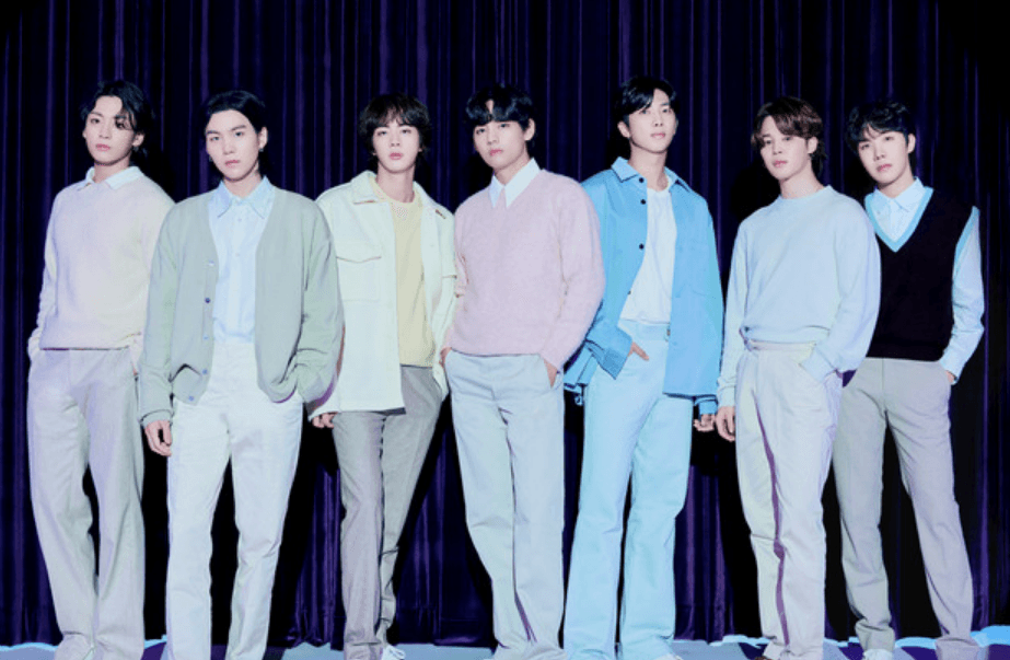 Konser BTS THE COMEBACK LIVE Akan Tayang Secara Live di Netflix