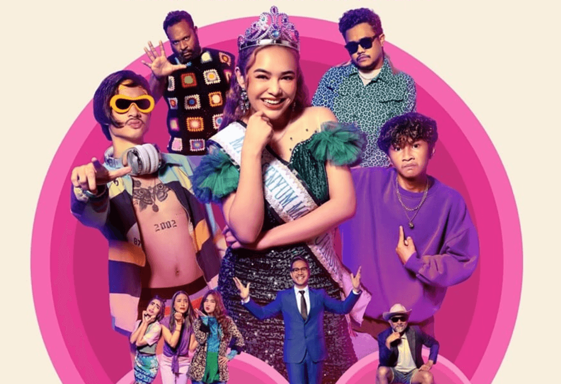 ‘Check Out Sekarang, Pay Later (CAPER)’ Tayang di Bioskop, Dibintangi Amanda Manopo dan Fajar Sadboy