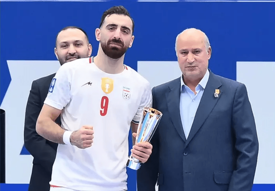Iran Jadi Juara Piala Asia Futsal 2026 Usai Taklukkan Indonesia