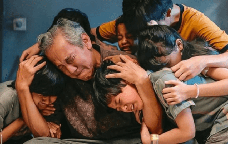 ‘Surat untuk Masa Mudaku’ Tayang di Netflix, Drama Menyentuh di Panti Asuhan