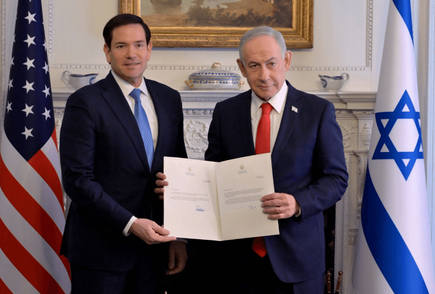 Israel Resmi Gabung dengan Dewan Perdamaian Gaza Pimpinan Trump