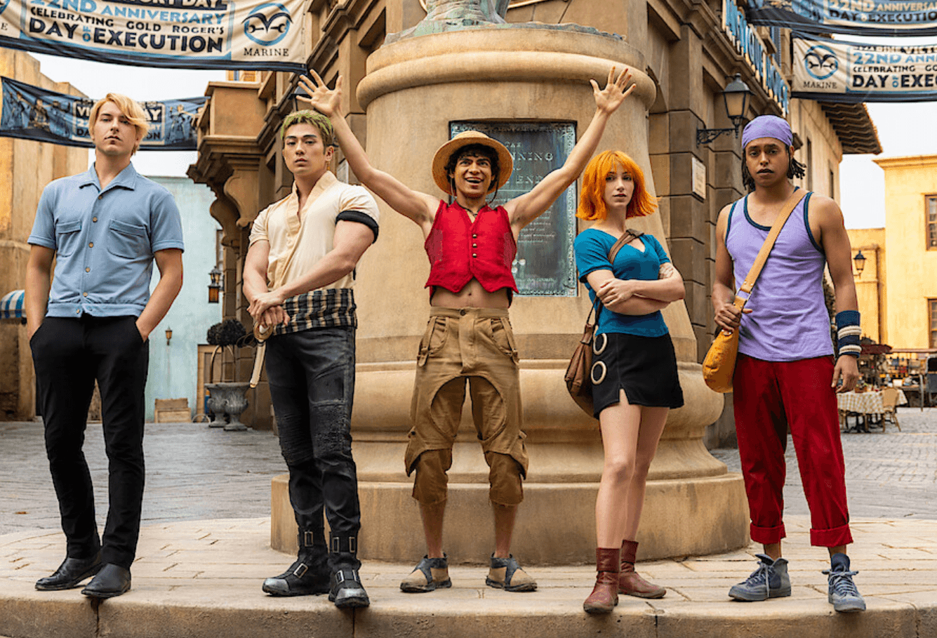 Serba Serbi ‘One Piece’ Season 2, Mengadaptasi Grand Line Arc