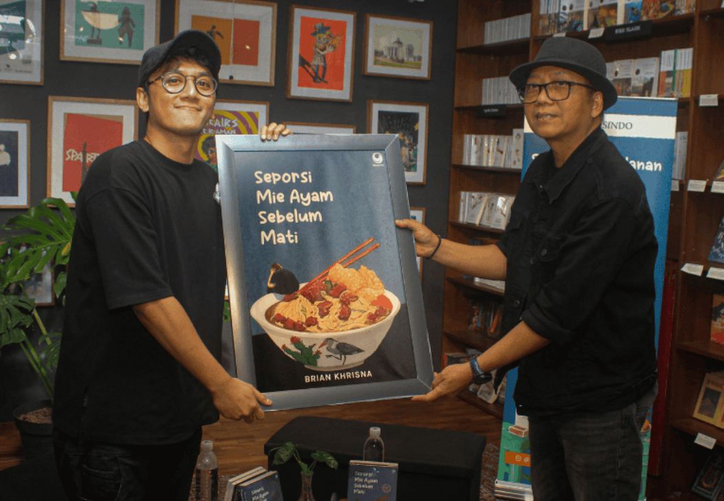 ‘Seporsi Mie Ayam Sebelum Mati’ Resmi Diangkat Jadi Film, Tayang 2026