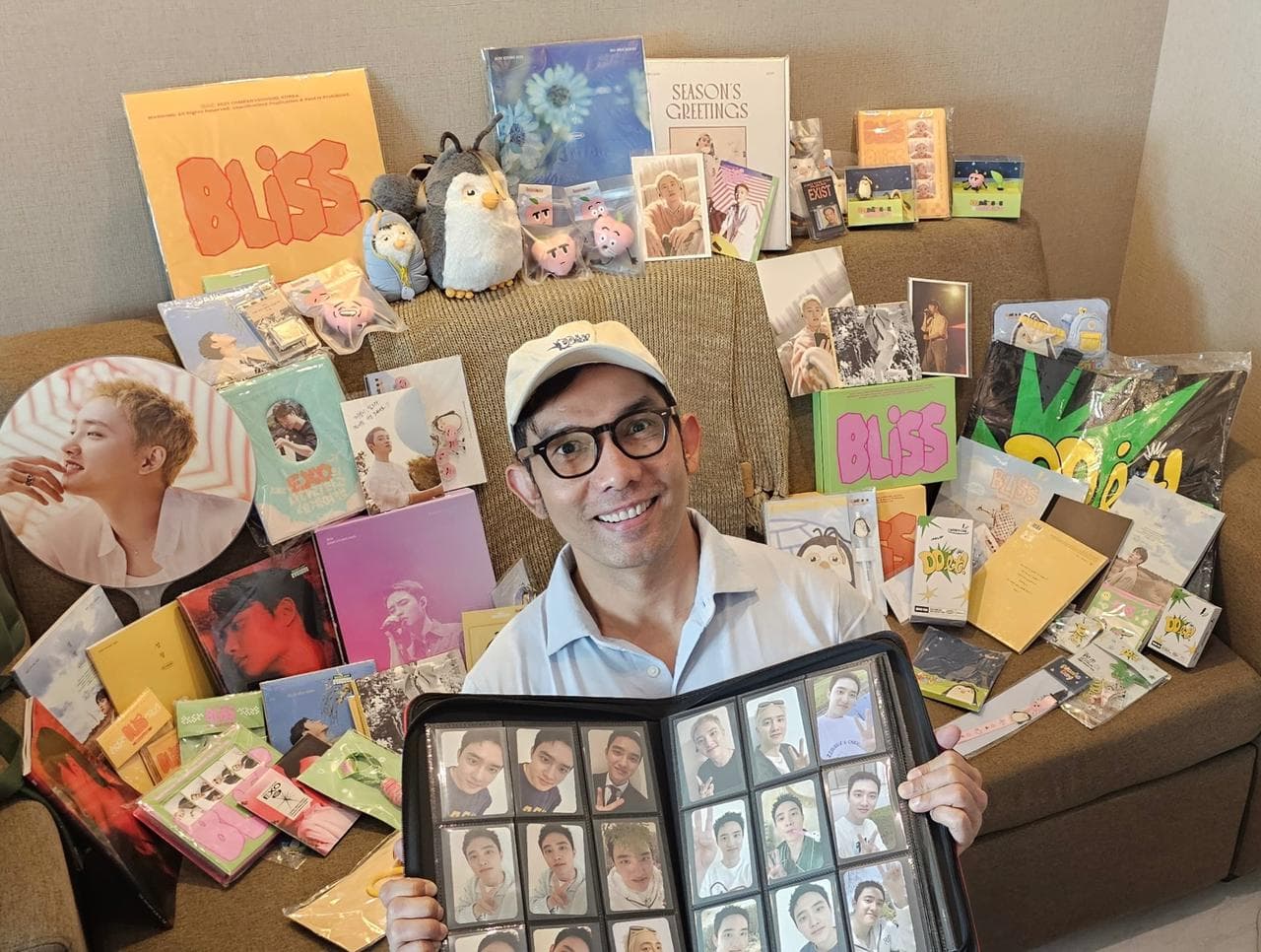 Indra Herlambang Jadi Host Lintas Generasi Lewat Gelombang K-Pop