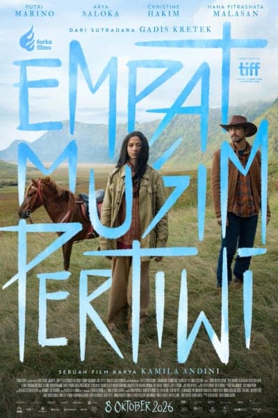 Empat Musim Pertiwi