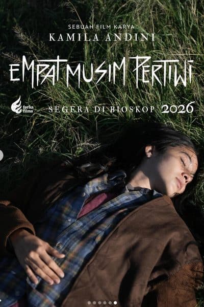 Empat Musim Pertiwi