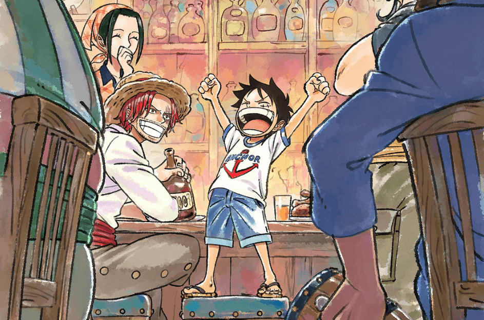 'The One Piece', WIT Studio Garap Remake Anime yang Tayang 2027