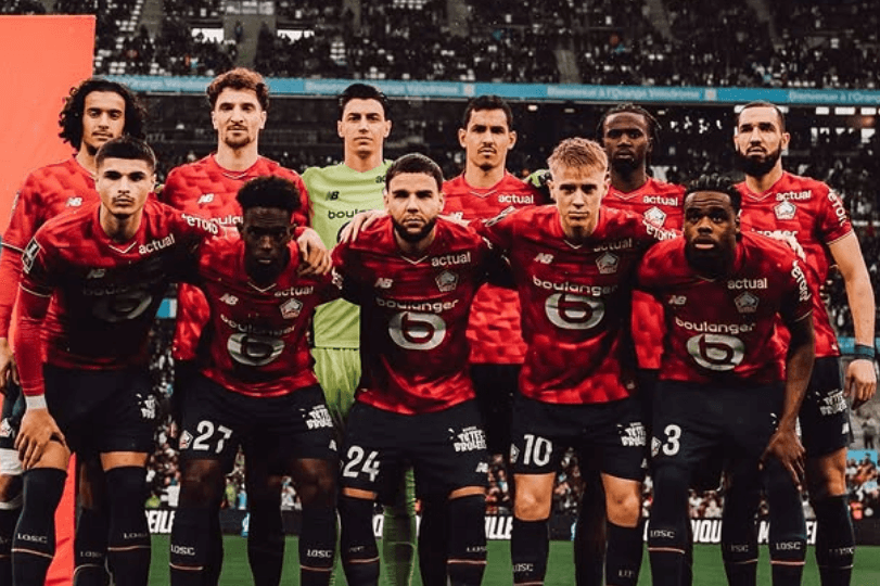 Calvin Verdonk Antar Lille Lolos Liga Champions, Selangkah Lagi Cetak Sejarah untuk Indonesia