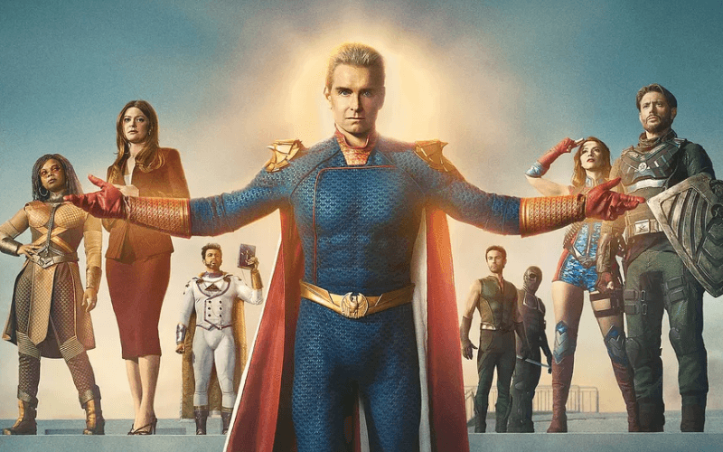 Serial 'The Boys' Resmi Tamat Setelah 5 Musim, Spinoff 'Vought Rising' Siap Lanjutkan Universe