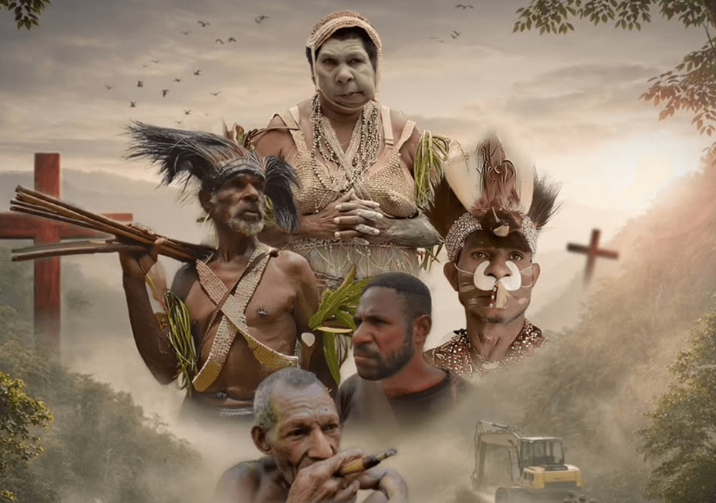 Film Dokumenter 'Pesta Babi' Karya Dandhy Laksono Resmi Tayang Gratis di YouTube
