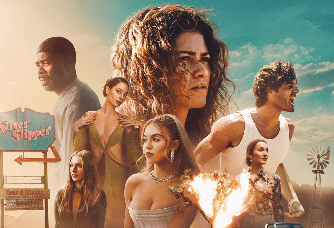 'Euphoria' Resmi Tamat Setelah 3 Musim, Dikonfirmasi Sam Levinson dan HBO