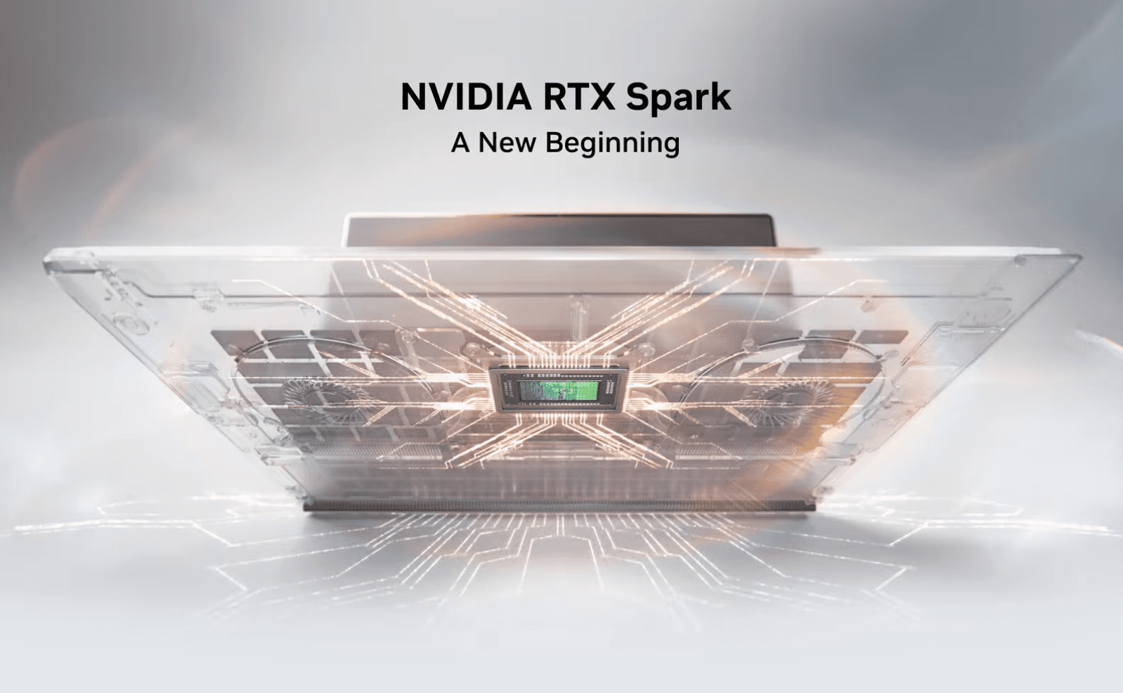 NVIDIA Resmi Masuk Pasar PC Lewat RTX Spark, Chip Arm Pertamanya untuk Laptop