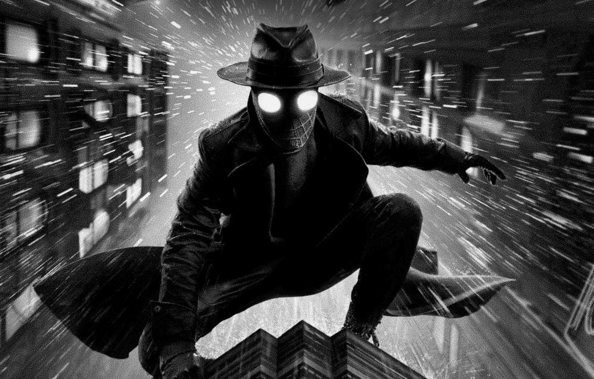 7 Fakta 'Spider-Noir', Serial Marvel Nicolas Cage yang Tayang di Prime Video