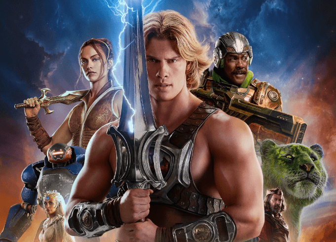 Film 'Masters of the Universe' Tayang di Indonesia, Reimajinasi Modern He-Man