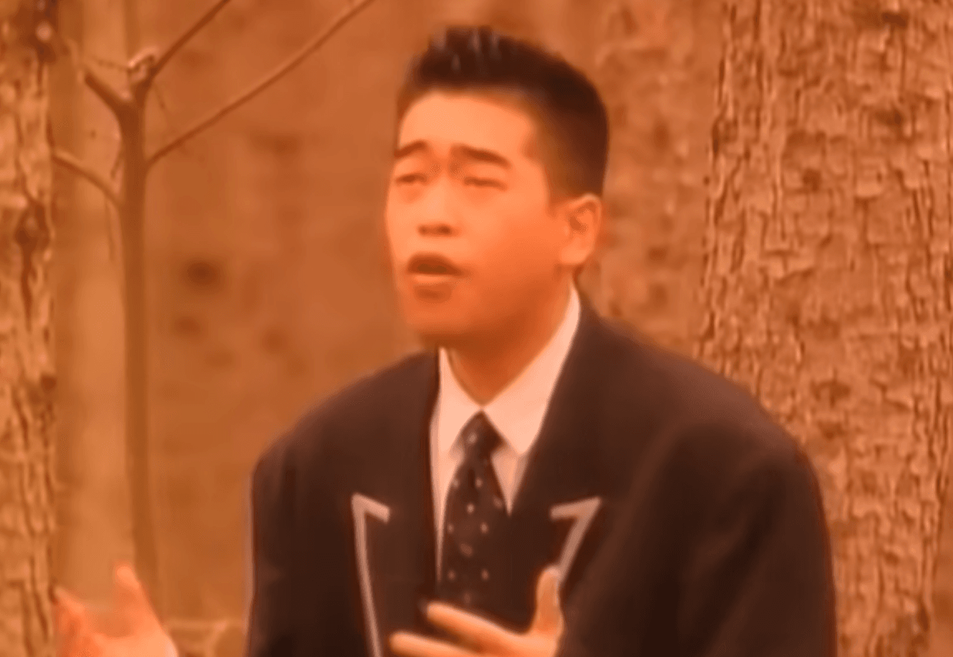 Lagu Jepang 1992 Mendadak Viral di Indonesia karena Wajah Penyanyinya Mirip Jokowi