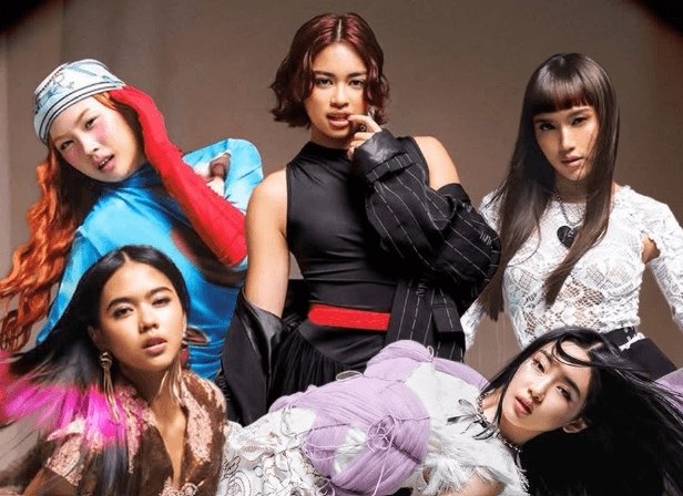 MARBLES, Girl Group Baru Indonesia, Resmi Debut Lewat Single 'Hompimpa'