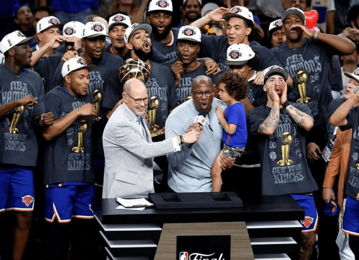New York Knicks Juara NBA 2026, Akhiri Puasa Gelar 53 Tahun