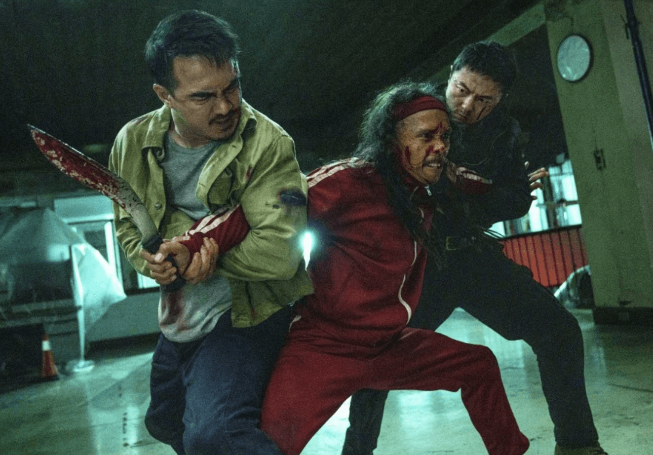 'The Furious', Film Aksi Joe Taslim dan Yayan Ruhian Akhirnya Tayang di Indonesia