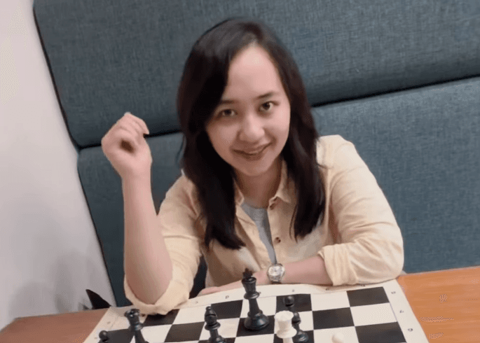 Chelsie Monica, Pecatur Indonesia yang Kalahkan Magnus Carlsen