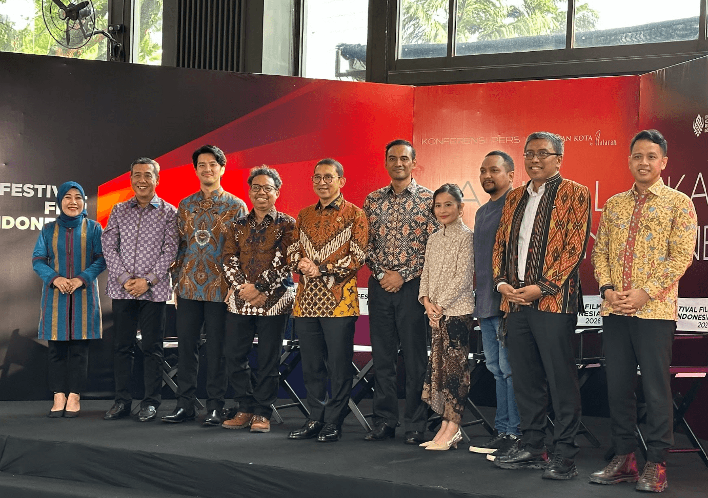 FFI 2026 Resmi Digelar: Morgan Oey dan Nirina Zubir Jadi Duta, Usung Tema 'Askala'