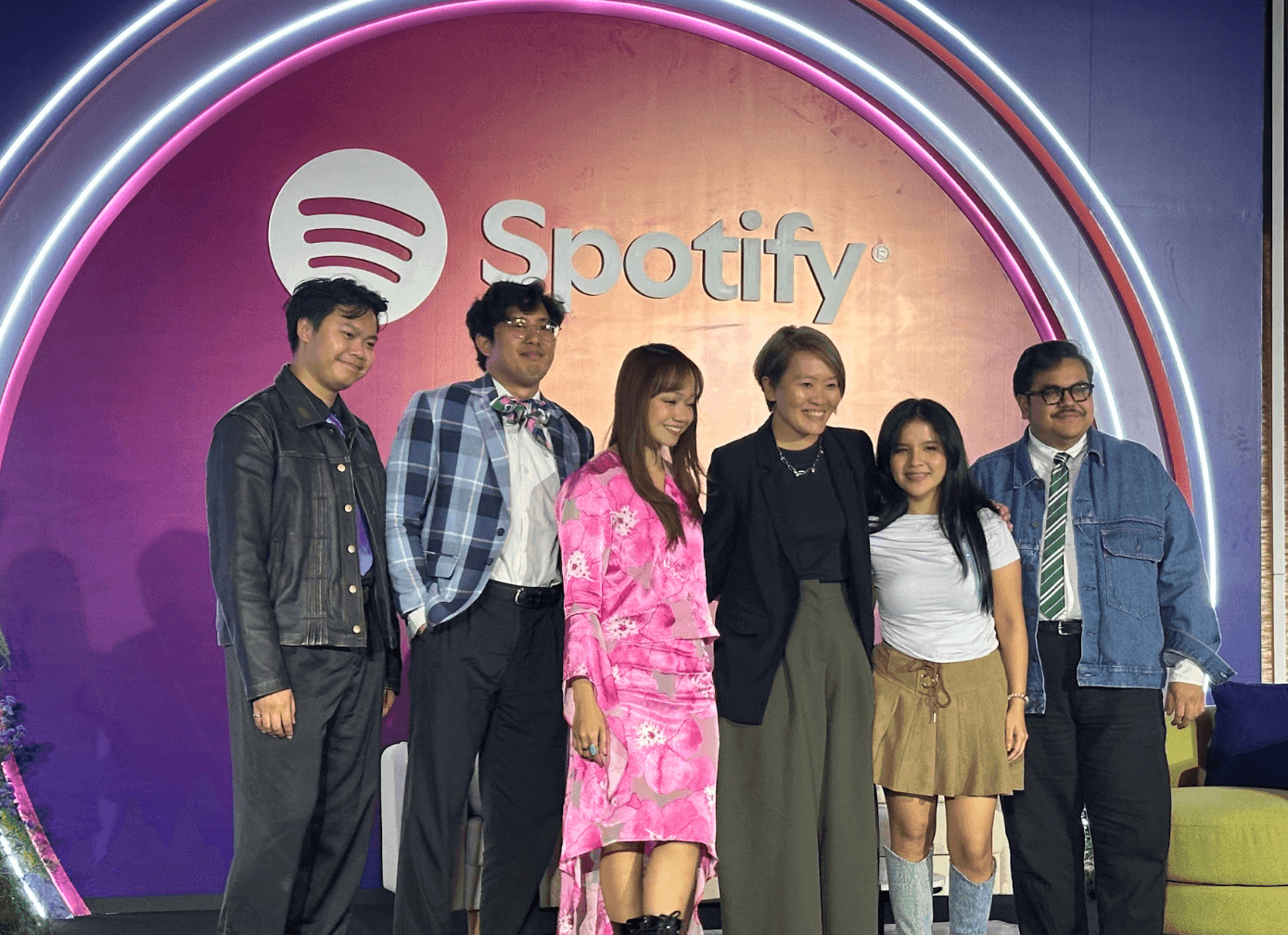 Idgitaf dan Reality Club Apresiasi Fans di Spotify Loud & Clear Indonesia 2026