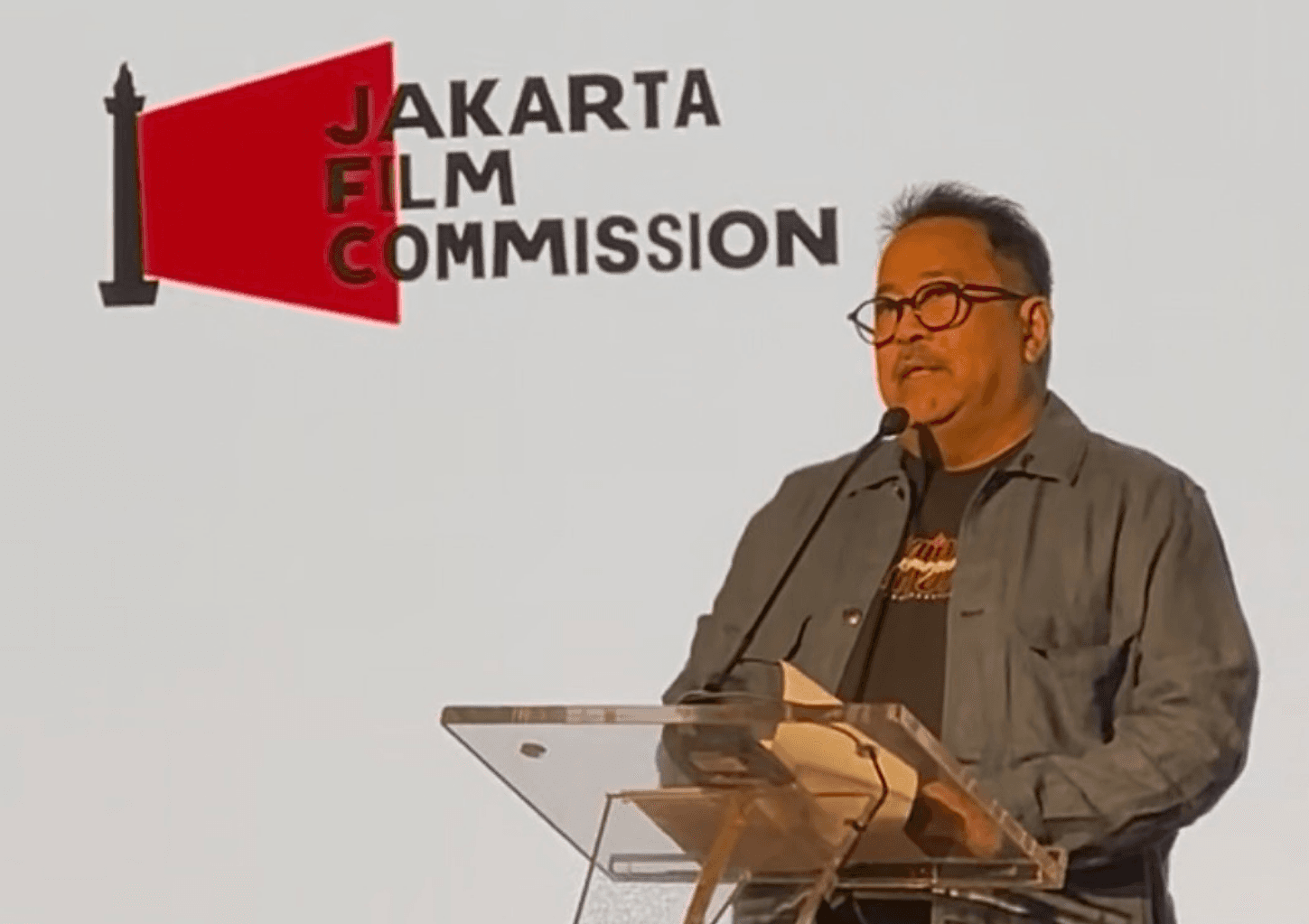 Jakarta Film Commission Resmi Diluncurkan, Layanan Satu Pintu Menuju Jakarta Kota Sinema