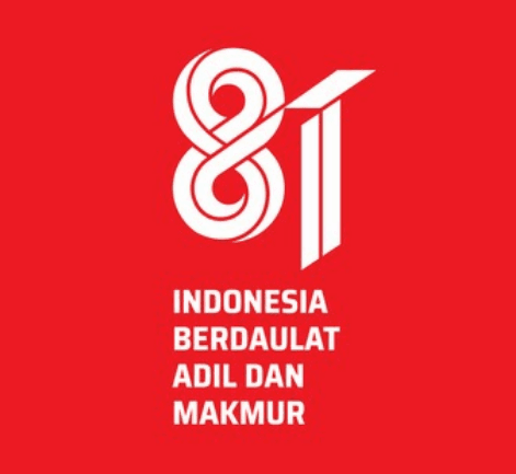 Logo HUT RI ke-81 Resmi Diumumkan, Karya Fajar Novario Menangi Voting Publik (2)