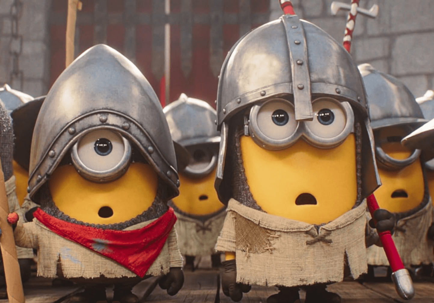 Minions & Monsters Resmi Tayang di Indonesia, Ini Fakta-Faktanya