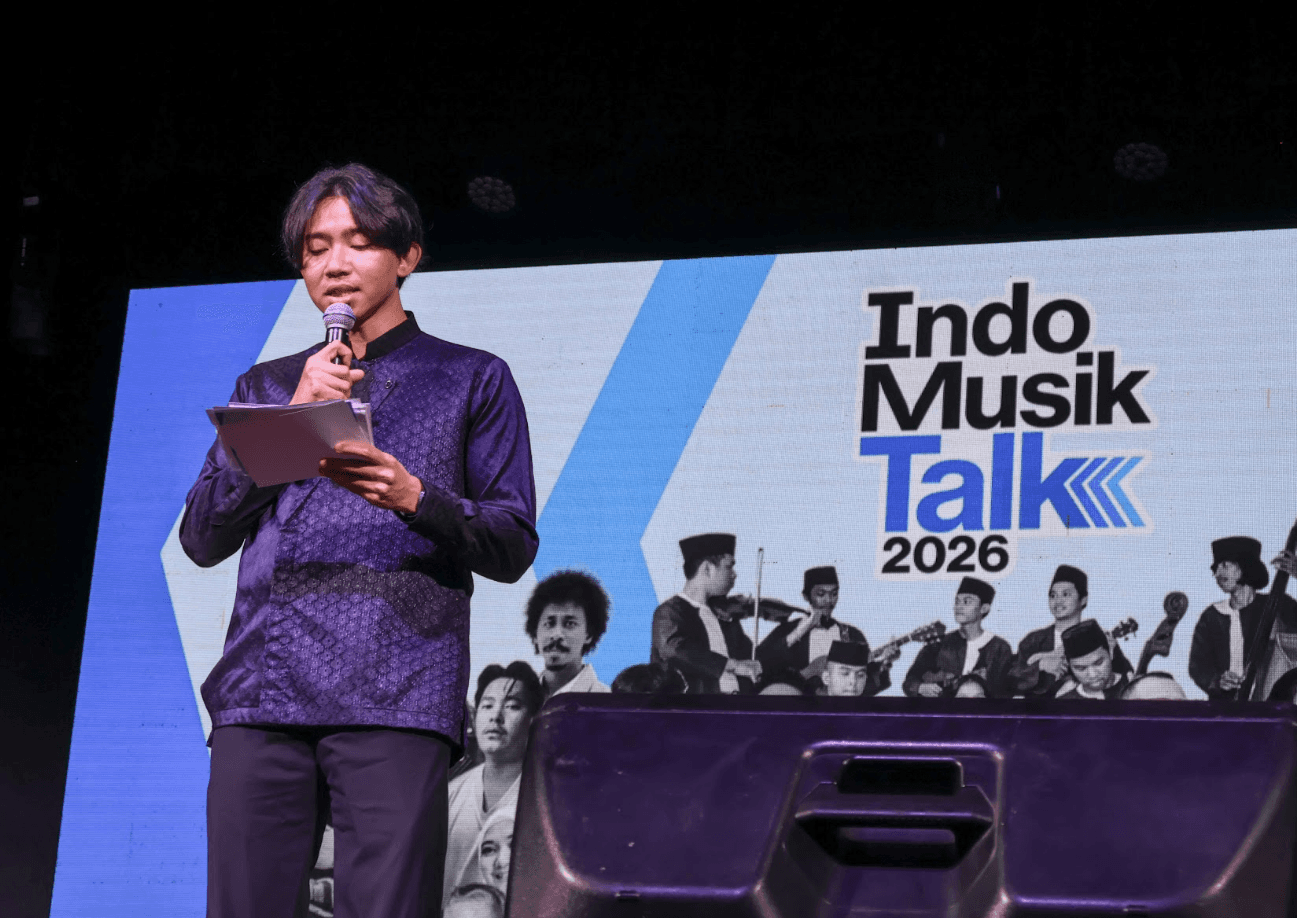 Indomusik Talk 2026 Sukses Digelar, Satukan Ratusan Pelaku Musik Indonesia