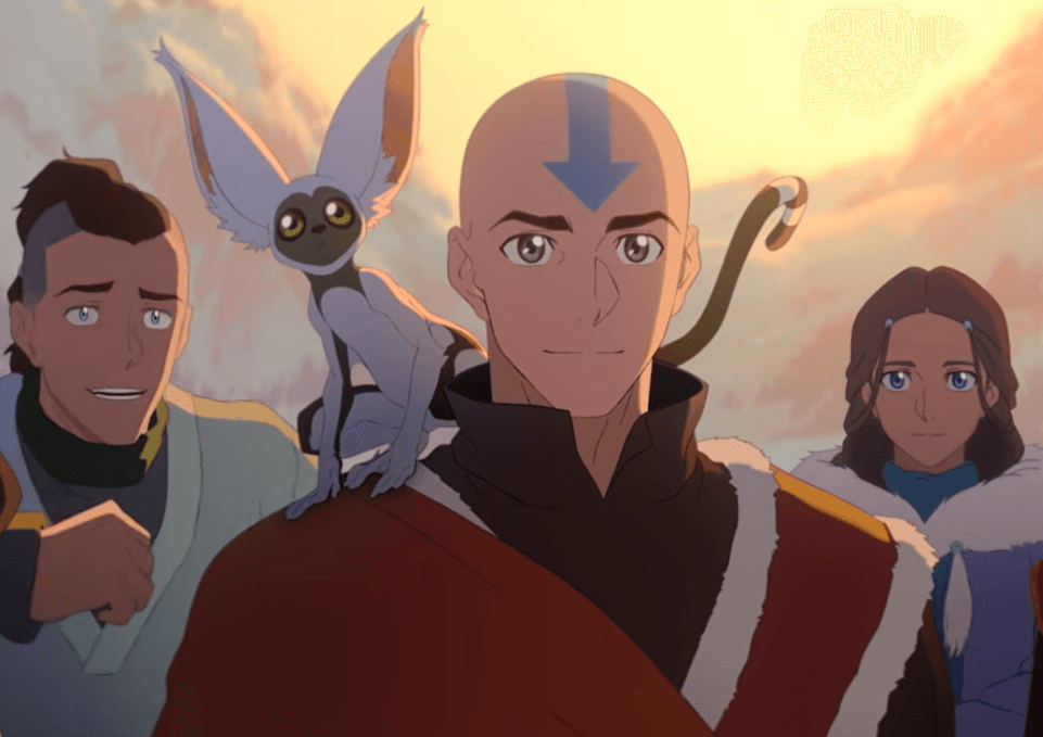 Avatar Aang: The Last Airbender Rilis Trailer Resmi, Tayang Lebih Cepat Usai Bocor di Internet