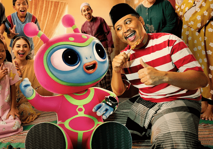 Foufo: Ketika UFO Jatuh di Madura Jadi Film Komedi Sci-Fi Berbudaya Madura Pertama