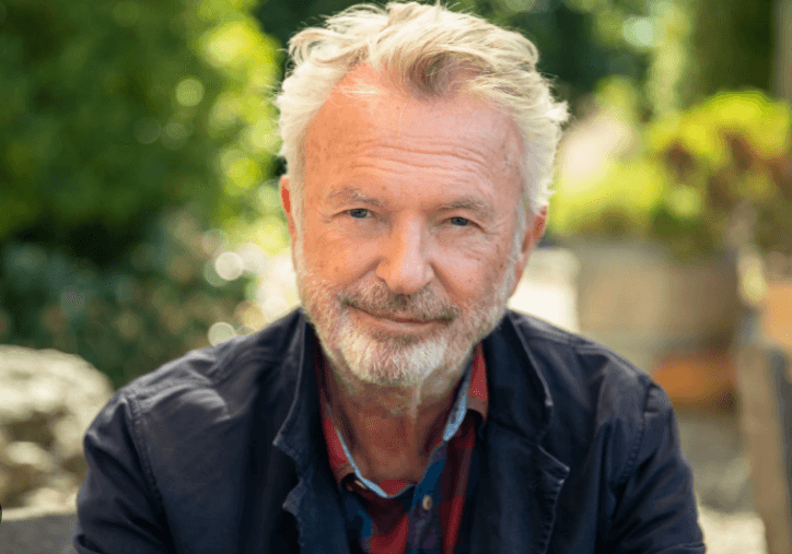 Sam Neill, Aktor Legendaris Bintang Jurassic Park, Meninggal Dunia di Usia 78 Tahun