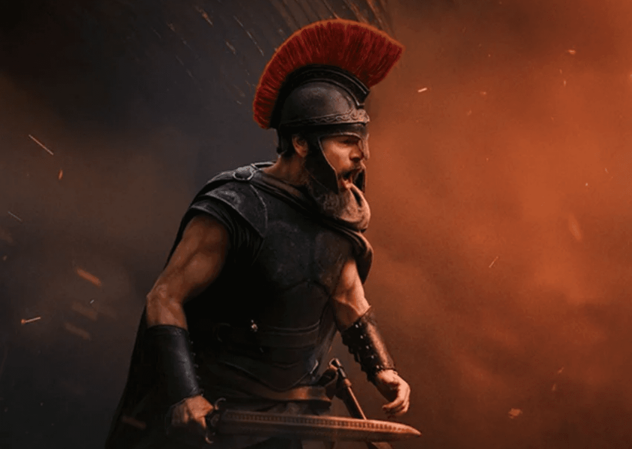 The Odyssey Sudah Tayang, Film Pertama dalam Sejarah yang Direkam Penuh Pakai Kamera IMAX