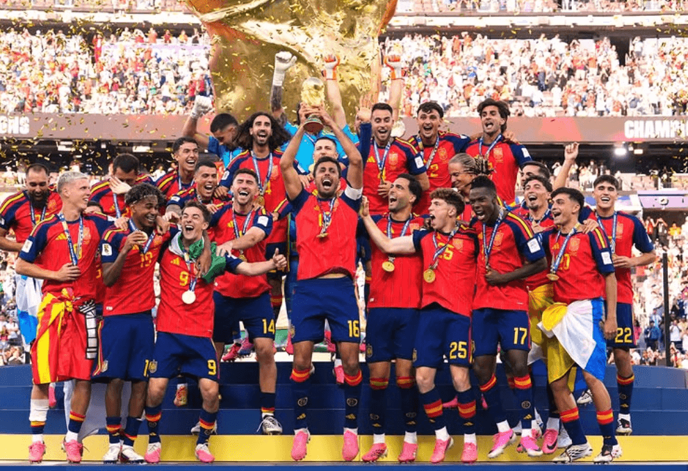Spanyol Juara Piala Dunia 2026, Kalahkan Argentina 1-0 Lewat Gol Ferran Torres