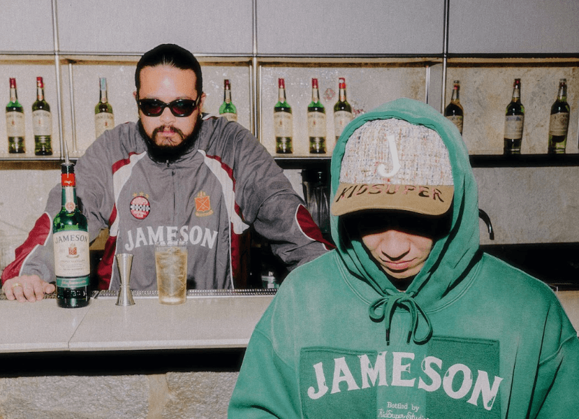 Jameson Pertemukan J Balvin dan KidSuper, Rayakan Budaya Sepak Bola Lewat Musik dan Fashion