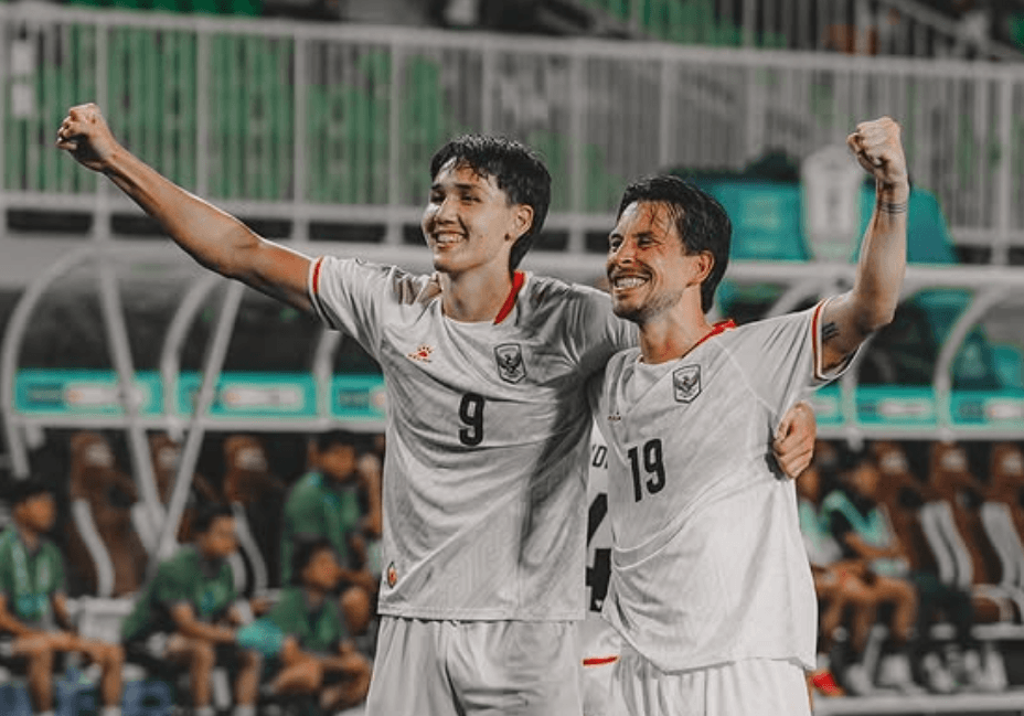 Debut Manis di AFF 2026: Indonesia Bungkam Kamboja 5-1, Mitchell Baker Hat-trick