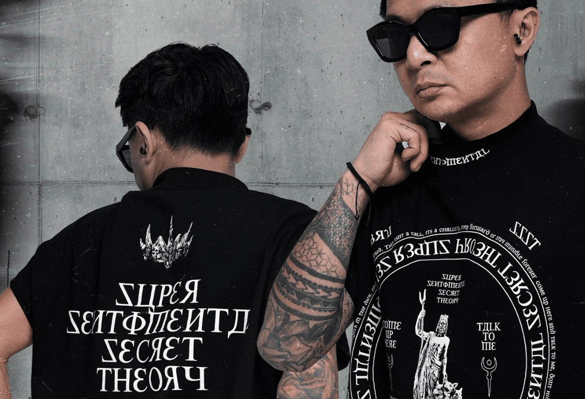SSST Tampil di JF3 Fashion Festival 2026, Bawa Semangat Streetwear Eksperimental ke Panggung Mode